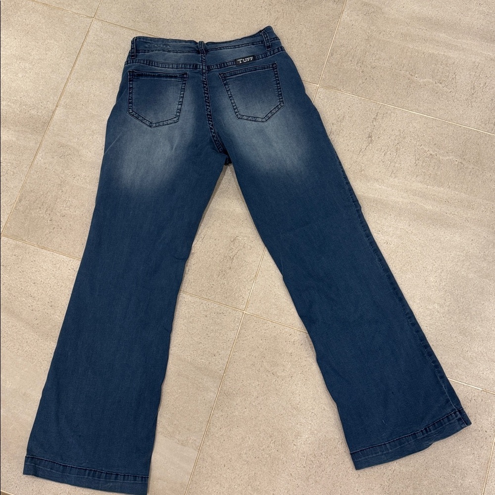 Women’s cowgirl TUFF jeans/trousers - Picture 4 of 5